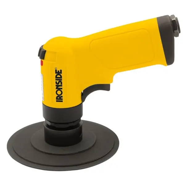 risnedsättning Slipmaskin